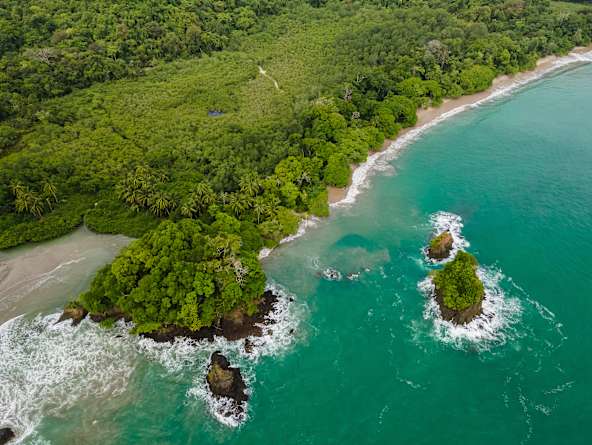 Star Collector: Panama Canal Ocean Crossing to Tahitian Dreams